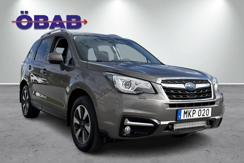 Subaru Forester bild 3