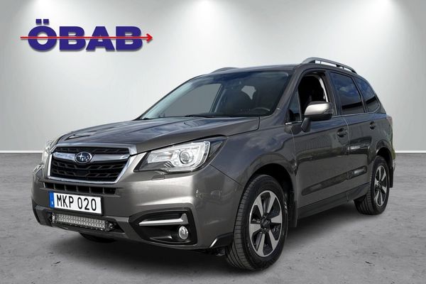 Subaru Forester 2.0 4WD CVT XS Drag Motorvärmare Extraljus - 2016