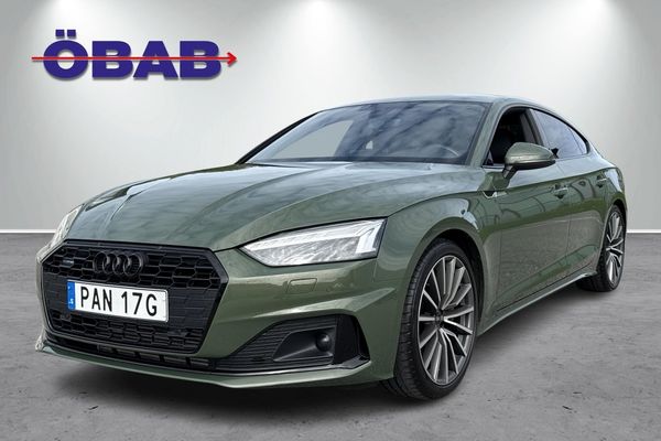 Audi A5 Sportback 45 TFSI quattro S Tronic Värmare - 2023
