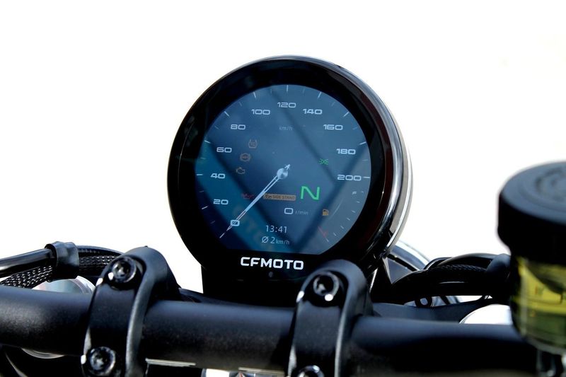 CFMOTO 450 CL-C bild 7