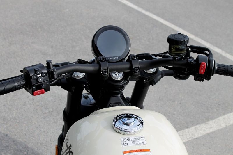 CFMOTO 450 CL-C bild 6