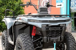 CFMOTO C-Force bild 4