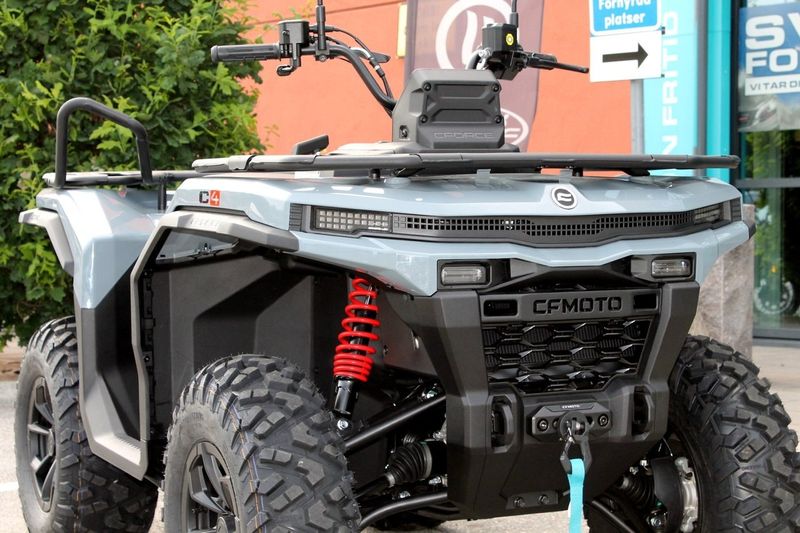 CFMOTO C-Force bild 4