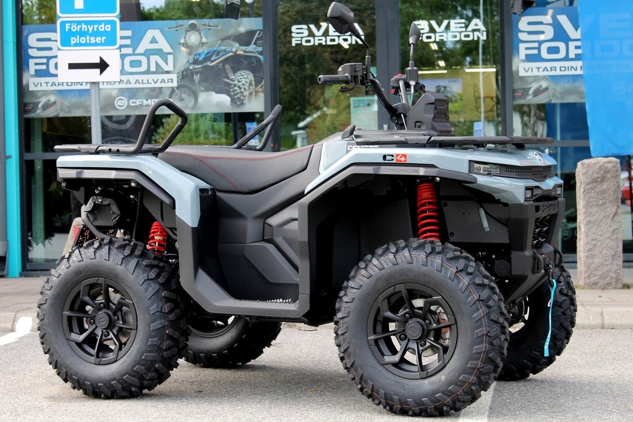 CFMOTO C-Force