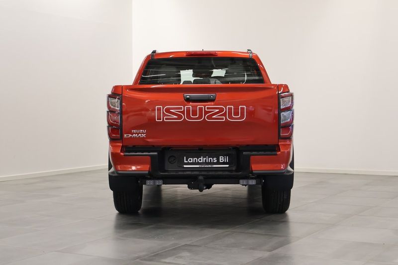 Isuzu D-Max bild 4