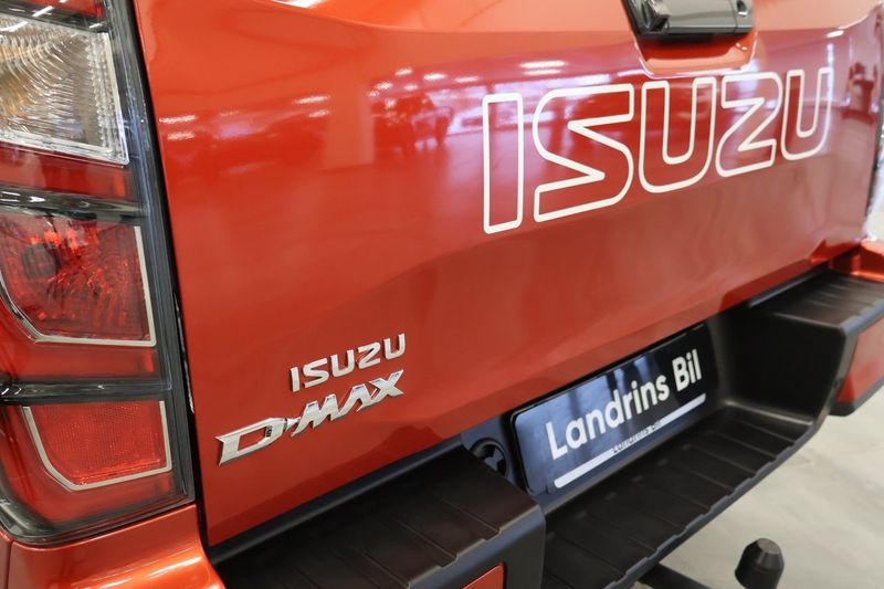 Isuzu D-Max bild 10