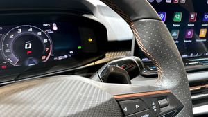 Cupra Terramar bild 19