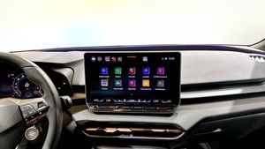 Cupra Terramar bild 9