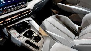 Cupra Terramar bild 17