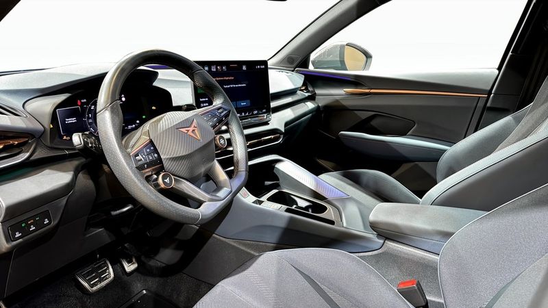 Cupra Terramar bild 7