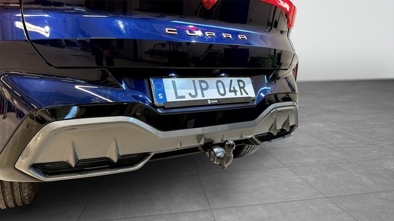 Cupra Terramar bild 13