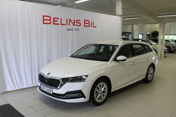 Skoda Octavia Kombi1.0 TSI e-TEC DSG Style Mildhybrid - 2024