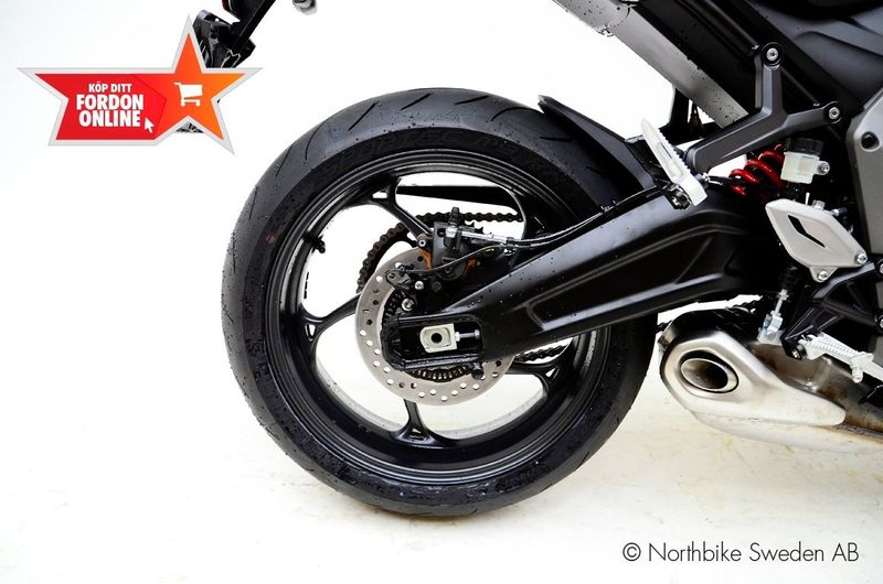 Triumph Daytona bild 5