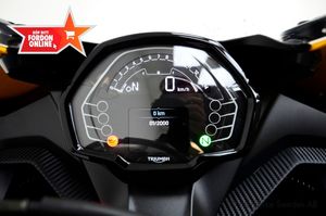 Triumph Daytona bild 10