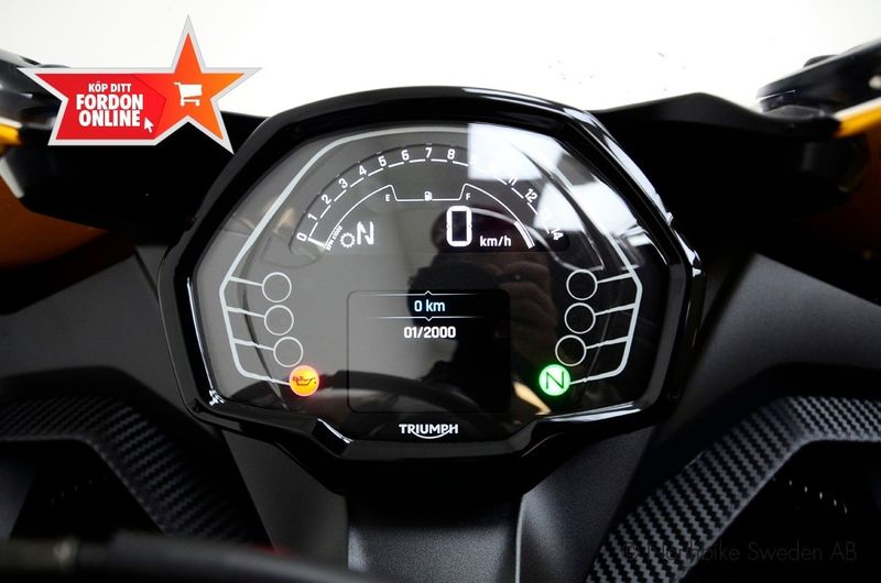 Triumph Daytona bild 10