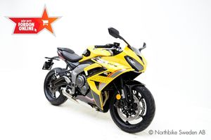 Triumph Daytona bild 2