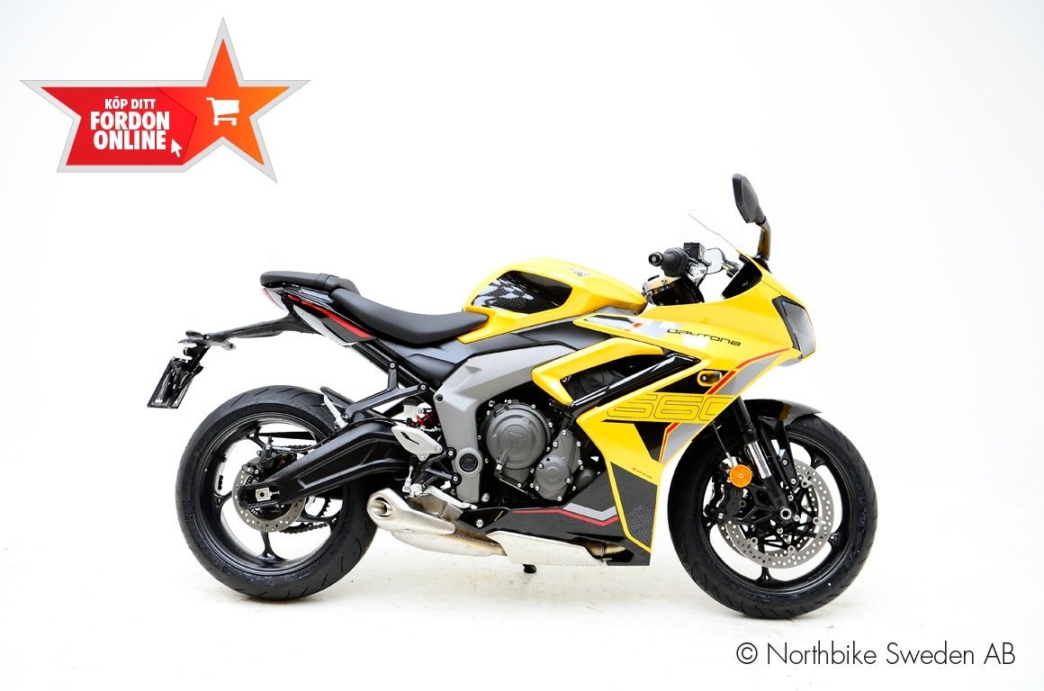 Triumph Daytona