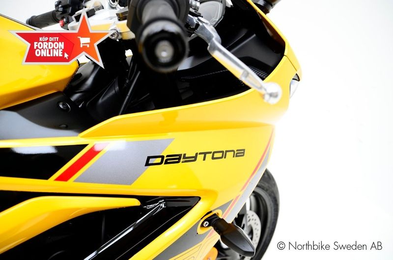 Triumph Daytona bild 7
