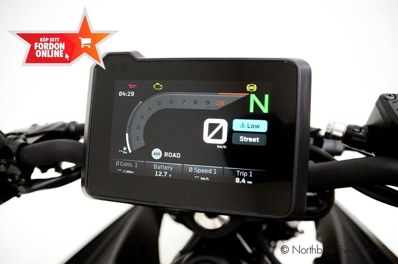 KTM 125 Duke bild 10