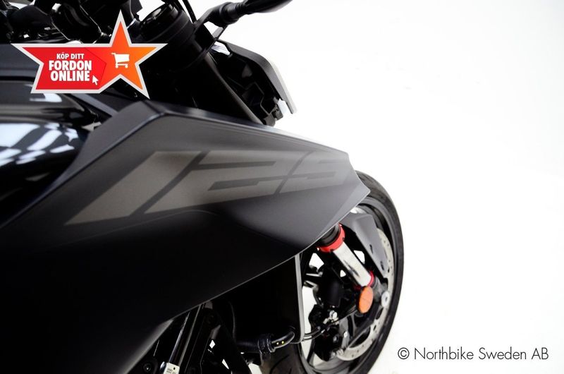 KTM 125 Duke bild 7