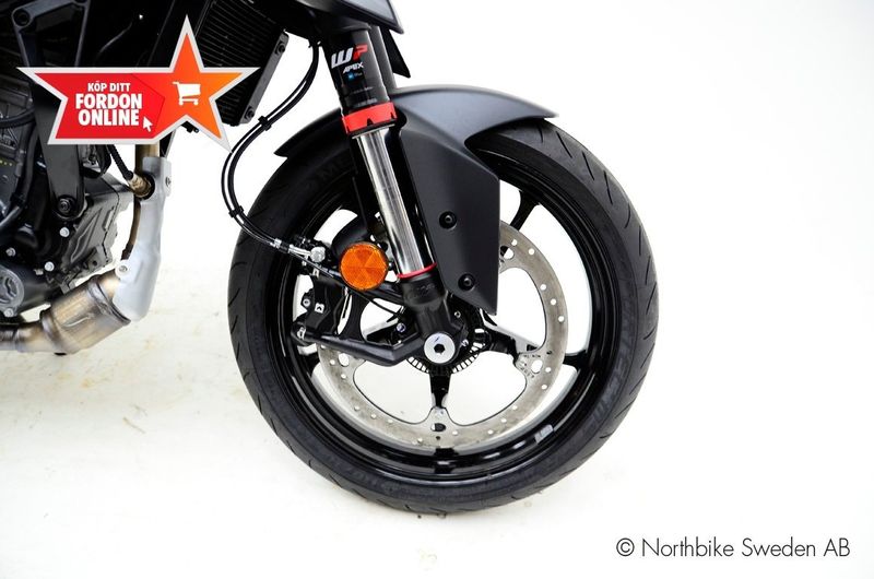 KTM 125 Duke bild 6