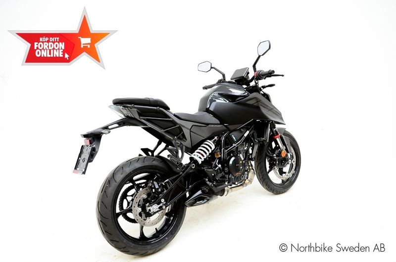 KTM 125 Duke bild 3