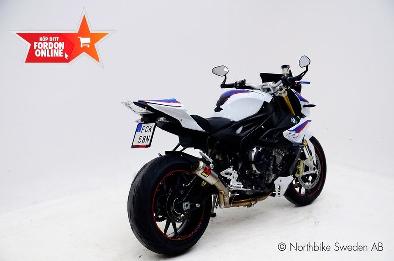BMW S 1000 R bild 3