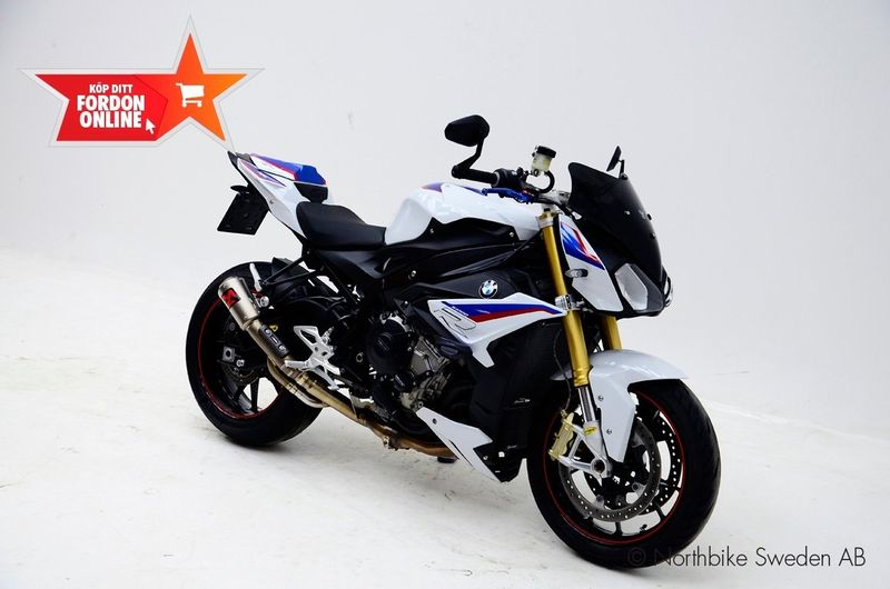 BMW S 1000 R bild 2