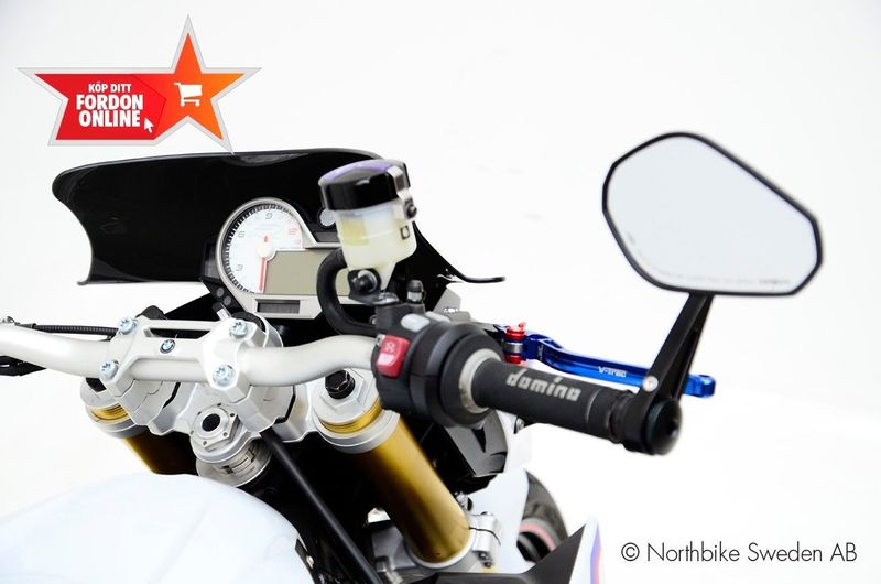 BMW S 1000 R bild 7