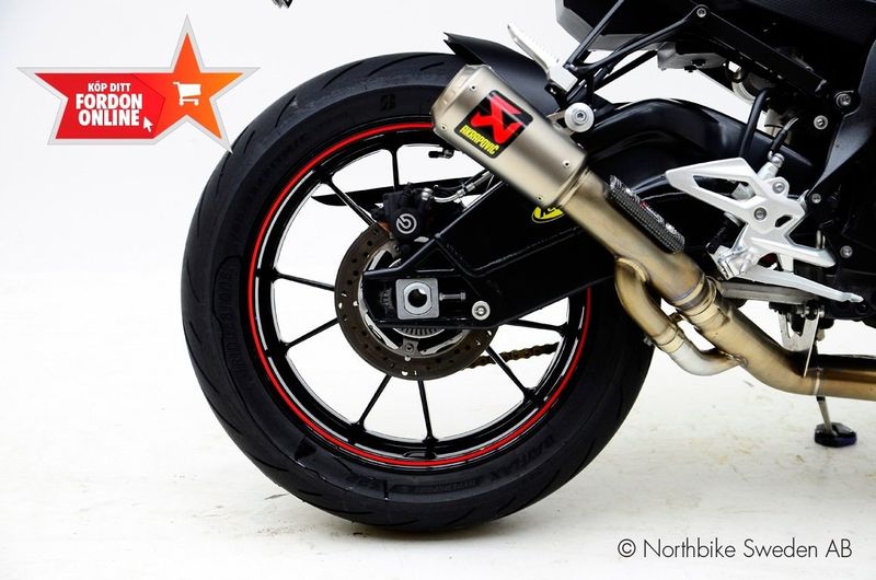 BMW S 1000 R bild 5