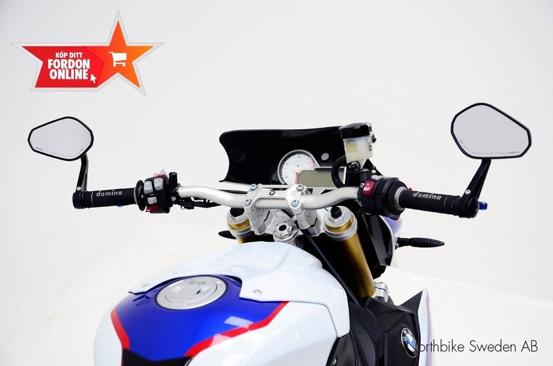 BMW S 1000 R bild 9