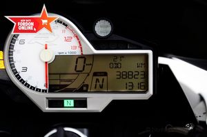 BMW S 1000 R bild 10