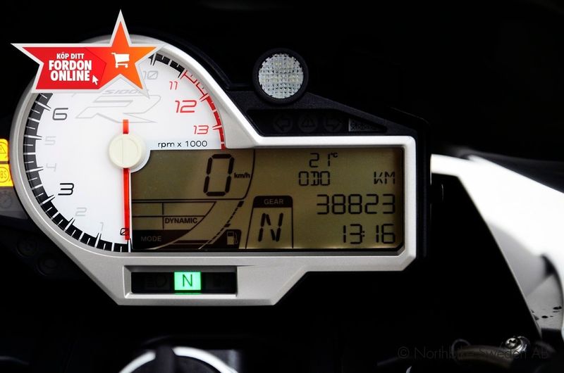 BMW S 1000 R bild 10