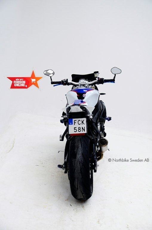 BMW S 1000 R bild 4