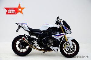 BMW S 1000 R bild 1