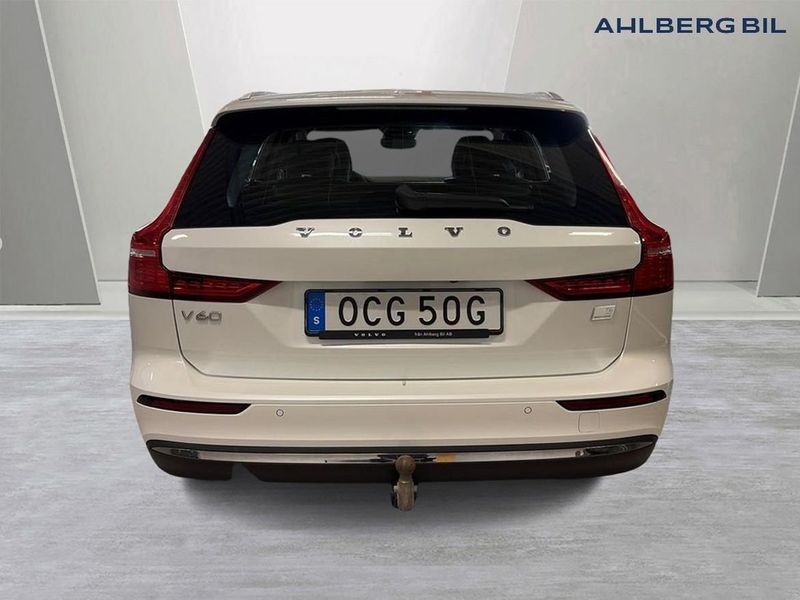 Volvo V60 bild 15
