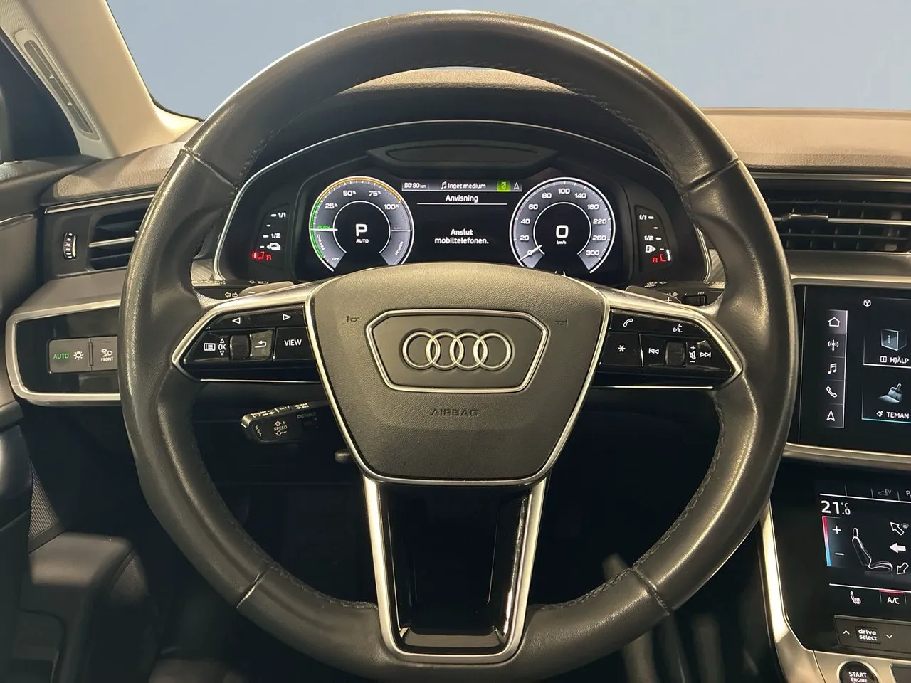 Audi A6 bild 15