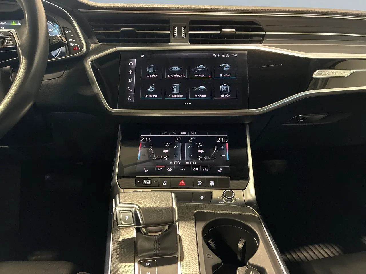 Audi A6 bild 10
