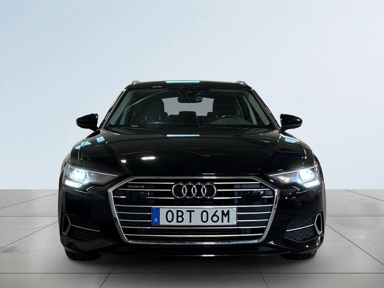 Audi A6 bild 2