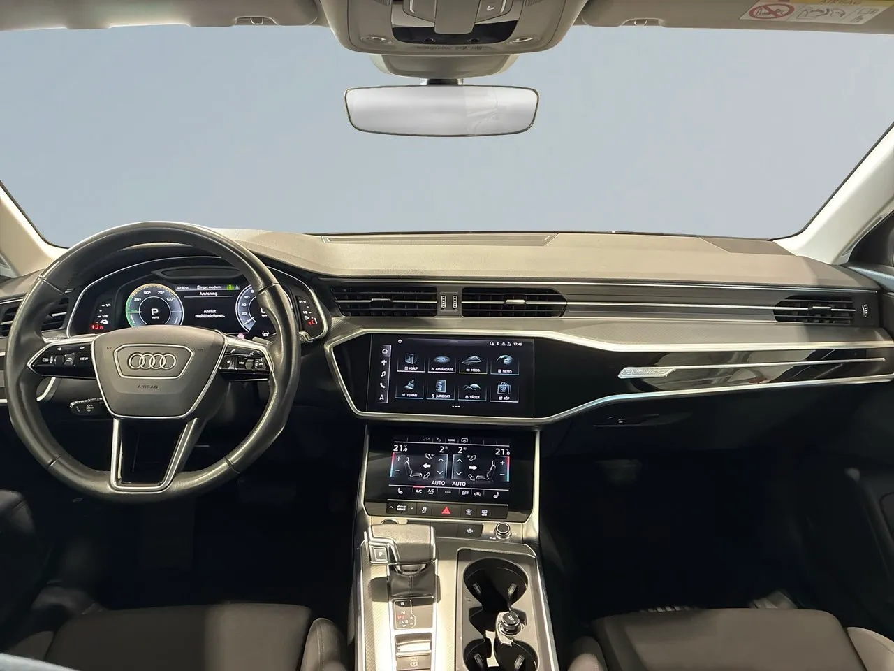 Audi A6 bild 8