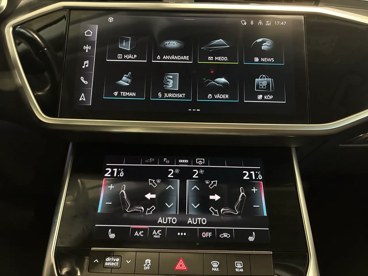 Audi A6 bild 16