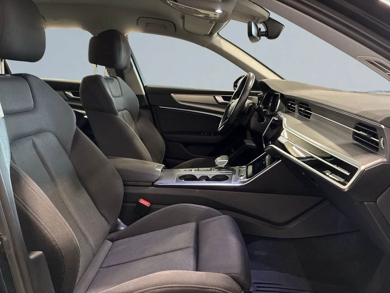 Audi A6 bild 9