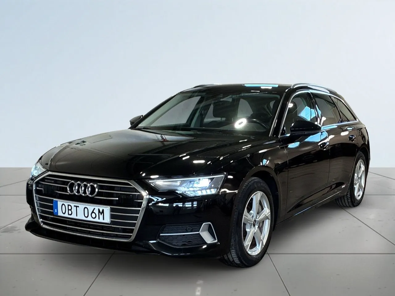Audi A6 bild 20