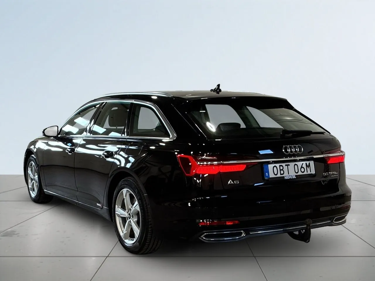Audi A6 bild 4