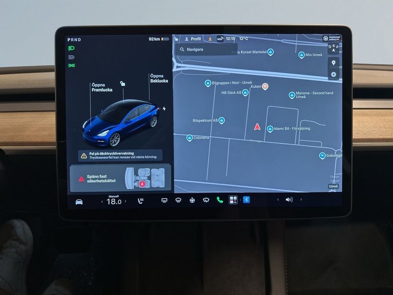 Tesla Model 3 bild 15