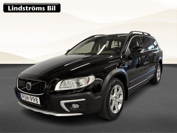 Volvo XC70 AWD D4 Momentum Business Edition 181hk S&V-Hjul Drag *Kamrem Bytt* - 2015
