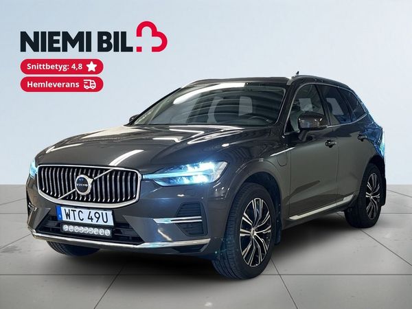 Volvo XC60 Recharge T6 AWD H/K Pano Drag Kamera VoC 18,8 kWh SoV - 2022
