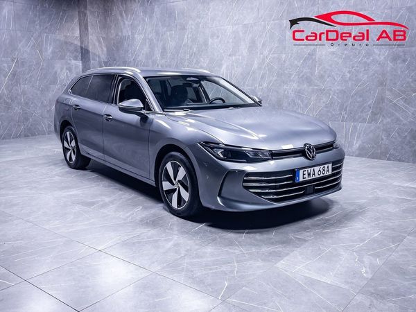 Volkswagen Passat Sportscombi 2.0 TDI 4M Värmare Kamera *SE SPEC* MOMS - 2025