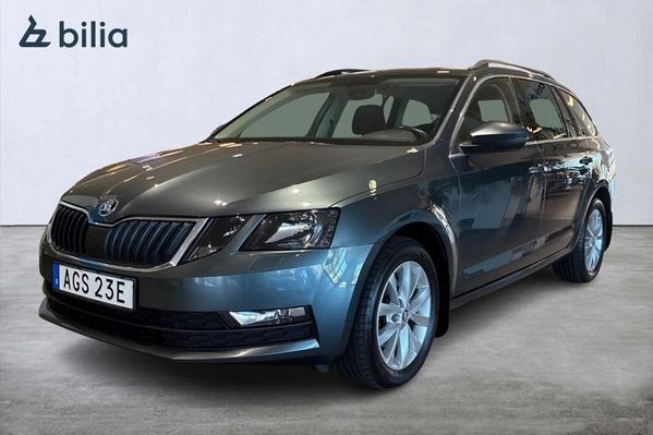 Skoda Octavia AMBITION 1,0 TSI *Värmare* - 2020