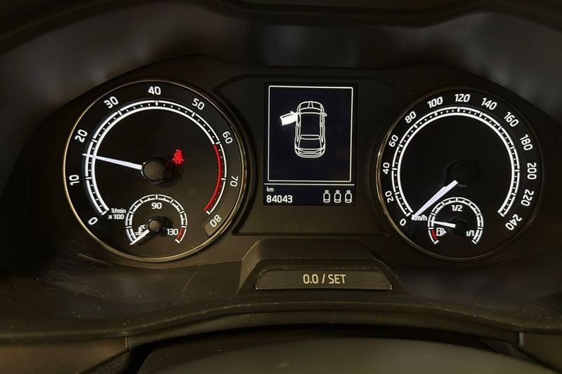Skoda Scala bild 12